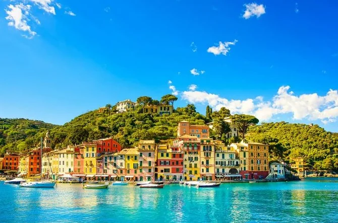 Genoa & Portofino Day Trip with Boat Ride